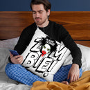 Zombie Throw Pillow By Butche Billy