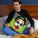 Crazy Love 2 Throw Pillow By Butche Billy