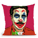Crazy Love Throw Pillow By Butche Billy