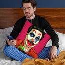 Crazy Love Throw Pillow By Butche Billy