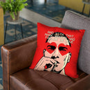 Diane Throw Pillow By Butche Billy