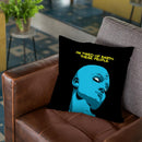 Doctor Throw Pillow By Butche Billy