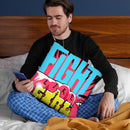 Fight Like A Girl 1 Throw Pillow By Butche Billy