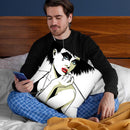 Goth Breakfast Throw Pillow By Butche Billy