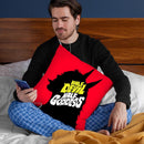 Half Devil Half Goddess Throw Pillow By Butche Billy