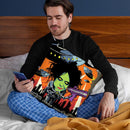 Disintegration Throw Pillow By Butche Billy