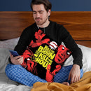 Kill The Brain Kill The Ghoul 1 Throw Pillow By Butche Billy