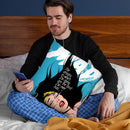 Mad Throw Pillow By Butche Billy