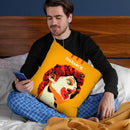 Mcdavid Throw Pillow By Butche Billy