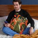Mega Furious Throw Pillow By Butche Billy