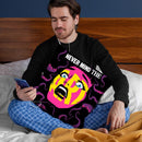 Never Mind The Art Throw Pillow By Butche Billy