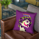 No Michelangelo Throw Pillow By Butche Billy