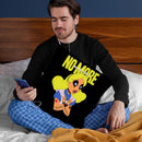 No More Ms Nice Girl Throw Pillow By Butche Billy