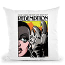 Redemption Throw Pillow By Butche Billy