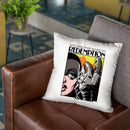 Redemption Throw Pillow By Butche Billy