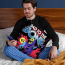 The Bone Throw Pillow By Butche Billy