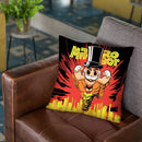 The Robots Throw Pillow By Butche Billy