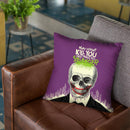The Stranger Throw Pillow By Butche Billy
