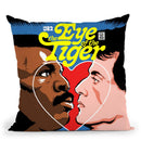 The Tiger Lovers Throw Pillow By Butche Billy