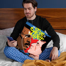 The Tiger Lovers Throw Pillow By Butche Billy