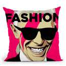 Fashion Throw Pillow By Butche Billy