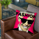 Fashion Throw Pillow By Butche Billy