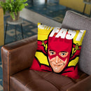 Flash Ferris Throw Pillow By Butche Billy
