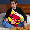 Flash Ferris Throw Pillow By Butche Billy