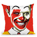 Im Afraid Of Americans Throw Pillow By Butche Billy