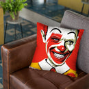 Im Afraid Of Americans Throw Pillow By Butche Billy