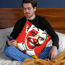 Im Afraid Of Americans Throw Pillow By Butche Billy