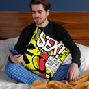 Kicking Death Throw Pillow By Butche Billy