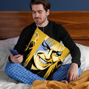 As The World Falls Down Throw Pillow By Butche Billy