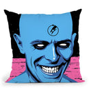 Life On Mars Throw Pillow By Butche Billy