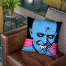 Life On Mars Throw Pillow By Butche Billy
