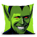 Loving The Alien Throw Pillow By Butche Billy