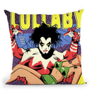 Lullaby Bb Throw Pillow By Butche Billy