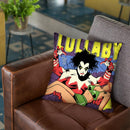 Lullaby Bb Throw Pillow By Butche Billy