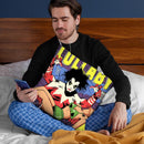 Lullaby Bb Throw Pillow By Butche Billy