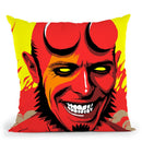 Ashes To Ashes Throw Pillow By Butche Billy