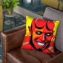 Ashes To Ashes Throw Pillow By Butche Billy