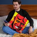Ashes To Ashes Throw Pillow By Butche Billy