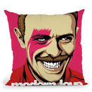 Modern Love Throw Pillow By Butche Billy