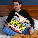 Never Go Crazy Throw Pillow By Butche Billy