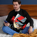 Panic In Detroit Throw Pillow By Butche Billy