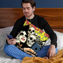 Pictures Throw Pillow By Butche Billy