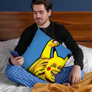 Pokebuddha Throw Pillow By Butche Billy
