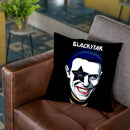 Black Star Throw Pillow By Butche Billy