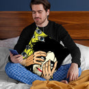 Boys Throw Pillow By Butche Billy