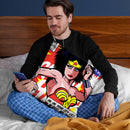 Post-Punk Wonder2 Throw Pillow By Butche Billy